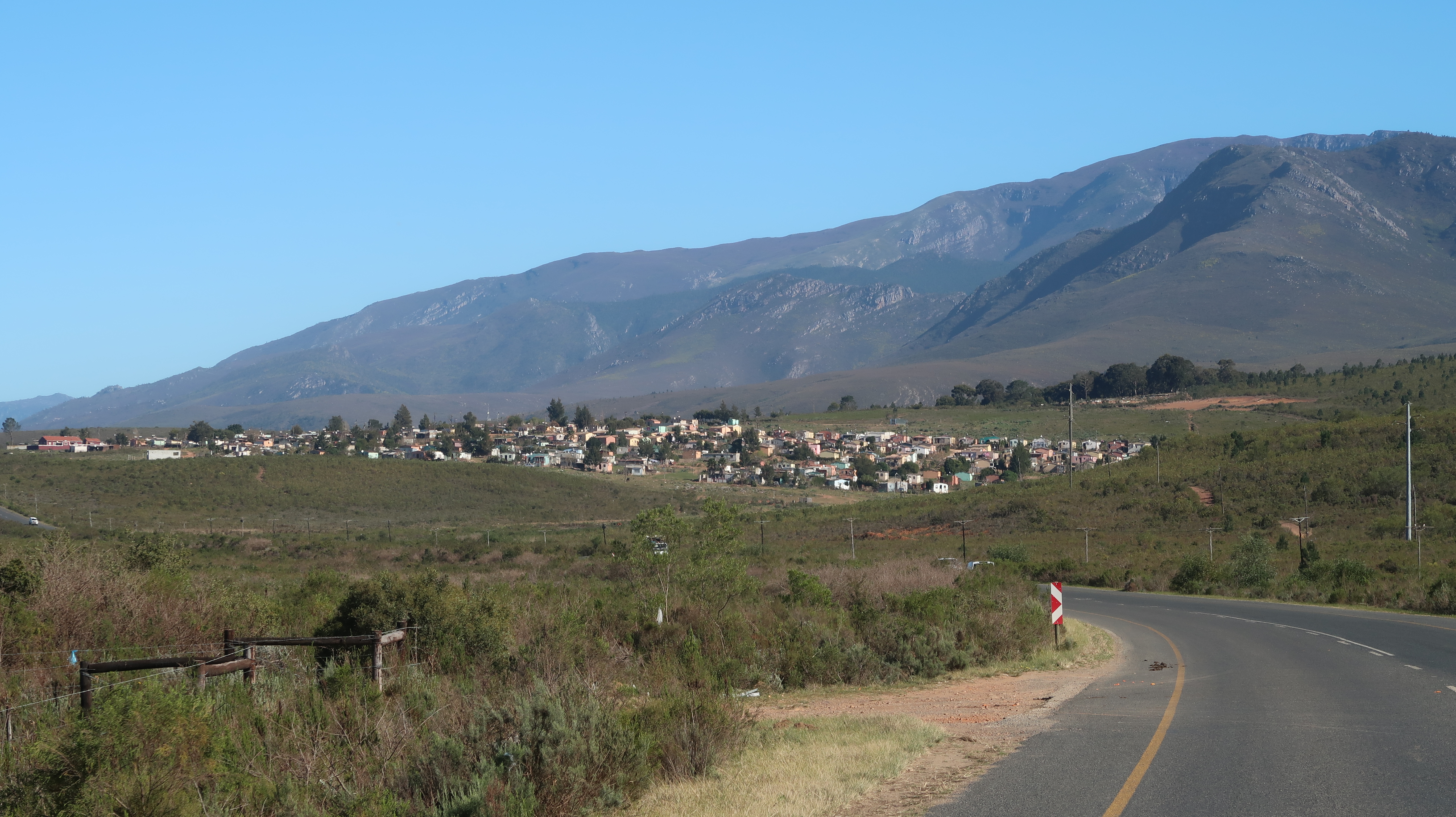 Genadendal community